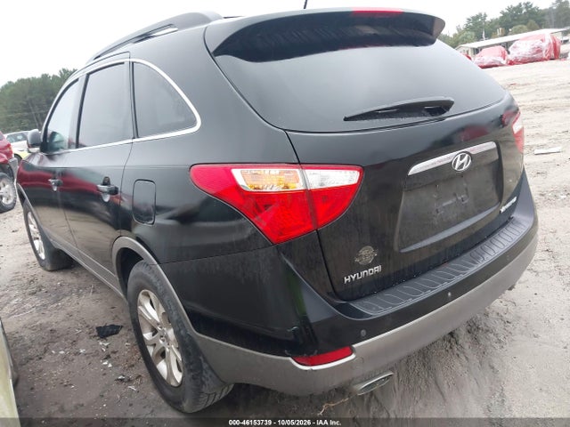 Aukcja sprzedaży 2010 Hyundai Veracruz Gls, vin: KM8NU4CC5AU118655, numer aukcji: 46153739