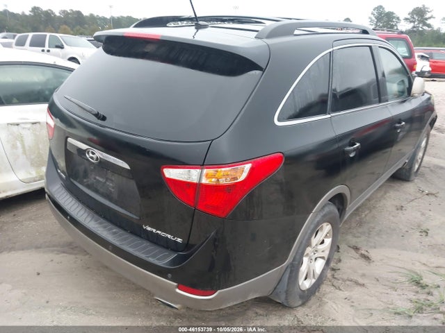 Aukcja sprzedaży 2010 Hyundai Veracruz Gls, vin: KM8NU4CC5AU118655, numer aukcji: 46153739