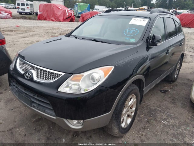 Aukcja sprzedaży 2010 Hyundai Veracruz Gls, vin: KM8NU4CC5AU118655, numer aukcji: 46153739