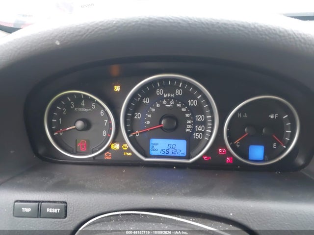 Aukcja sprzedaży 2010 Hyundai Veracruz Gls, vin: KM8NU4CC5AU118655, numer aukcji: 46153739