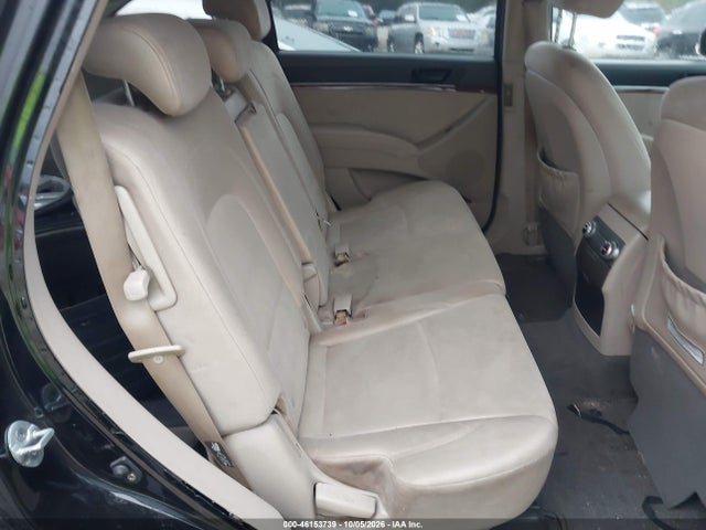 Aukcja sprzedaży 2010 Hyundai Veracruz Gls, vin: KM8NU4CC5AU118655, numer aukcji: 46153739