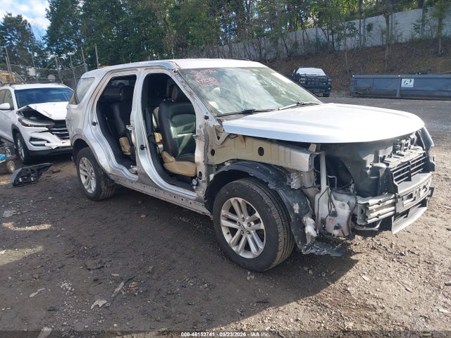 Продажа на аукционе авто 2017 Ford Explorer, vin: 1FM5K7BH7HGD21575, номер лота: 46153741