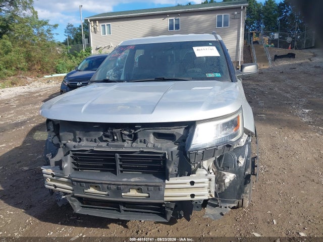 Продажа на аукционе авто 2017 Ford Explorer, vin: 1FM5K7BH7HGD21575, номер лота: 46153741