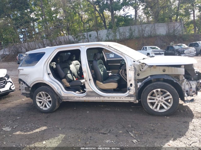 Продажа на аукционе авто 2017 Ford Explorer, vin: 1FM5K7BH7HGD21575, номер лота: 46153741