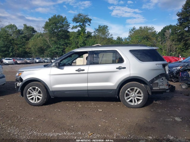 Продажа на аукционе авто 2017 Ford Explorer, vin: 1FM5K7BH7HGD21575, номер лота: 46153741