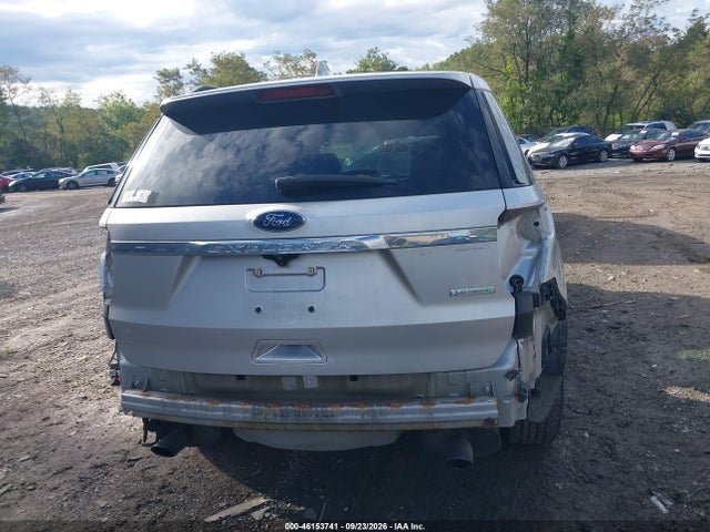 Продажа на аукционе авто 2017 Ford Explorer, vin: 1FM5K7BH7HGD21575, номер лота: 46153741