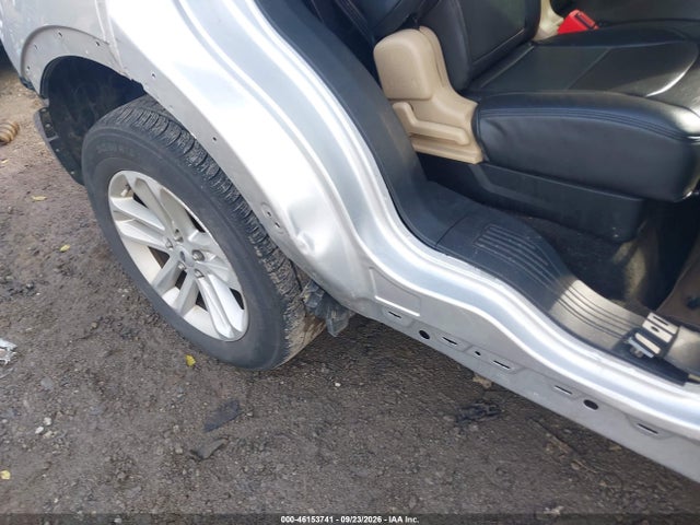 Продажа на аукционе авто 2017 Ford Explorer, vin: 1FM5K7BH7HGD21575, номер лота: 46153741