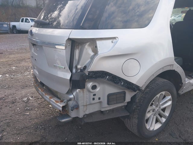 Продажа на аукционе авто 2017 Ford Explorer, vin: 1FM5K7BH7HGD21575, номер лота: 46153741