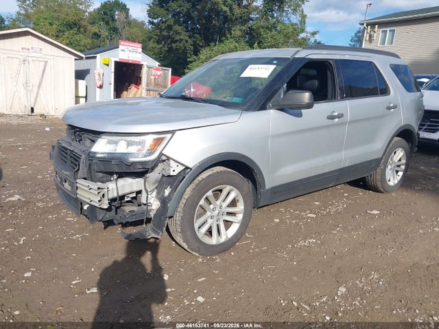 Продажа на аукционе авто 2017 Ford Explorer, vin: 1FM5K7BH7HGD21575, номер лота: 46153741