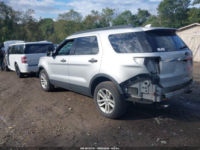 Продажа на аукционе авто 2017 Ford Explorer, vin: 1FM5K7BH7HGD21575, номер лота: 46153741
