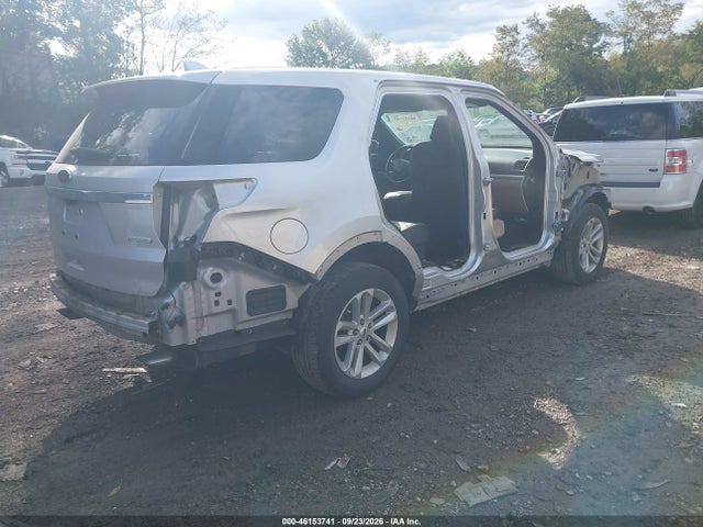 Продажа на аукционе авто 2017 Ford Explorer, vin: 1FM5K7BH7HGD21575, номер лота: 46153741