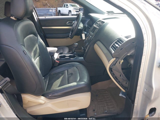 Продажа на аукционе авто 2017 Ford Explorer, vin: 1FM5K7BH7HGD21575, номер лота: 46153741