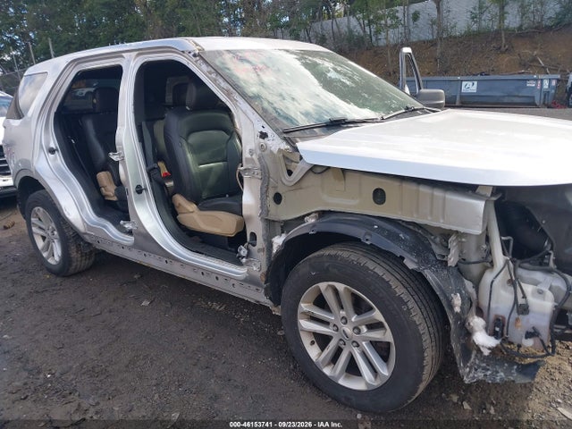 Продажа на аукционе авто 2017 Ford Explorer, vin: 1FM5K7BH7HGD21575, номер лота: 46153741