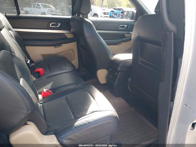 Продажа на аукционе авто 2017 Ford Explorer, vin: 1FM5K7BH7HGD21575, номер лота: 46153741