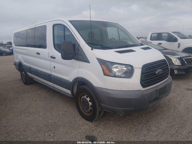 Aukcja sprzedaży 2018 Ford Transit-350 Xl, vin: 1FBZX2ZM7JKB42960, numer aukcji: 46153748