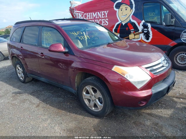 Aukcja sprzedaży 2008 Suzuki Xl7 Premium, vin: 2S3DA217486103304, numer aukcji: 46153749