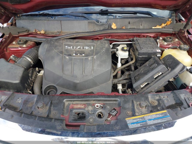Продаж на аукціоні авто 2008 Suzuki Xl7 Premium, vin: 2S3DA217486103304, номер лоту: 46153749