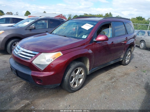 Продаж на аукціоні авто 2008 Suzuki Xl7 Premium, vin: 2S3DA217486103304, номер лоту: 46153749