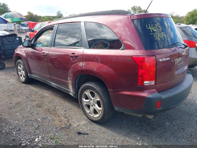 Продаж на аукціоні авто 2008 Suzuki Xl7 Premium, vin: 2S3DA217486103304, номер лоту: 46153749
