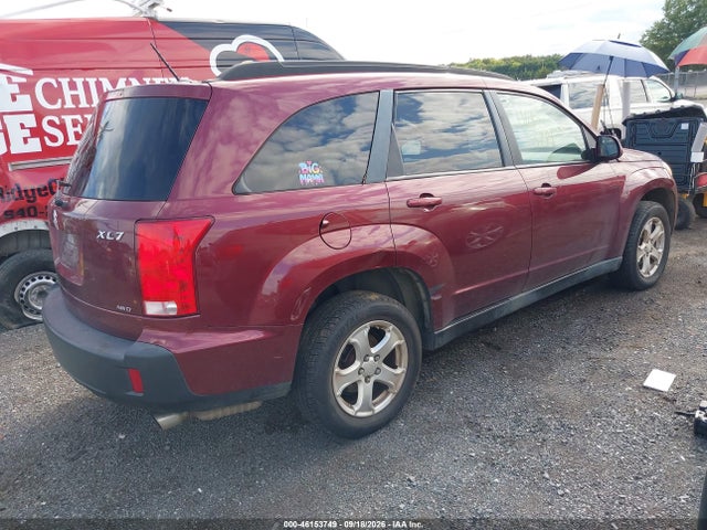 Продаж на аукціоні авто 2008 Suzuki Xl7 Premium, vin: 2S3DA217486103304, номер лоту: 46153749