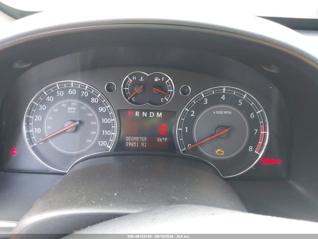 Продаж на аукціоні авто 2008 Suzuki Xl7 Premium, vin: 2S3DA217486103304, номер лоту: 46153749