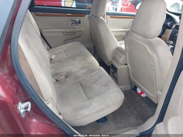 Продаж на аукціоні авто 2008 Suzuki Xl7 Premium, vin: 2S3DA217486103304, номер лоту: 46153749