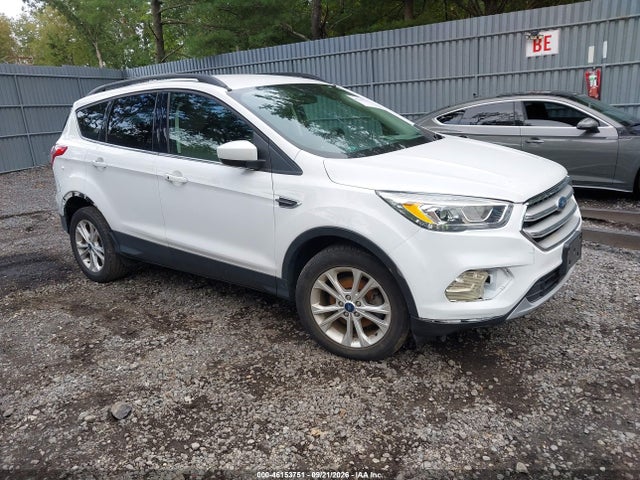 Продажа на аукционе авто 2019 Ford Escape Sel, vin: 1FMCU0HD7KUA81062, номер лота: 46153751