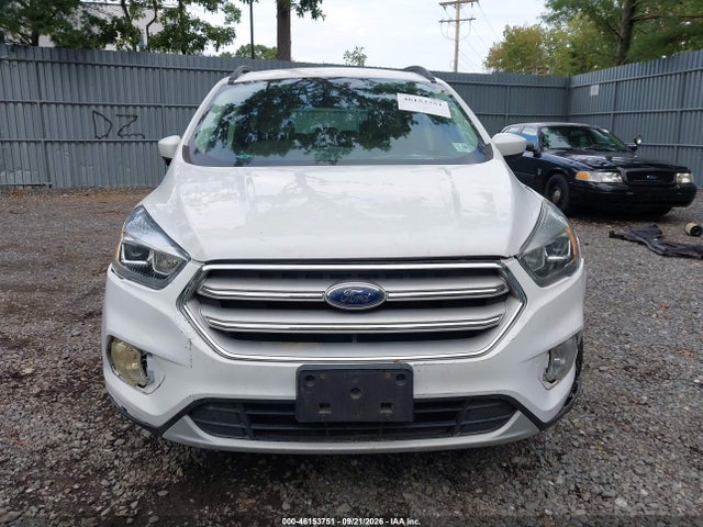 2019 Ford Escape Sel მანქანა იყიდება აუქციონზე, vin: 1FMCU0HD7KUA81062, აუქციონის ნომერი: 46153751