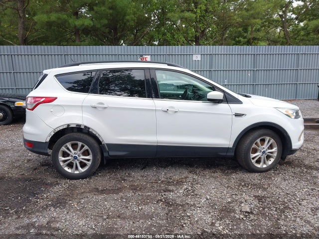 2019 Ford Escape Sel მანქანა იყიდება აუქციონზე, vin: 1FMCU0HD7KUA81062, აუქციონის ნომერი: 46153751