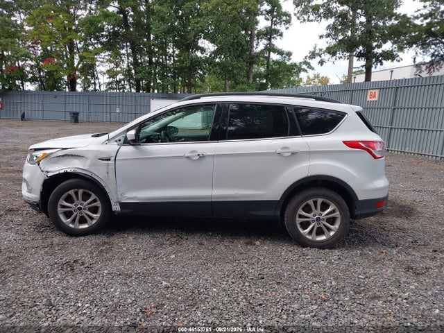 2019 Ford Escape Sel მანქანა იყიდება აუქციონზე, vin: 1FMCU0HD7KUA81062, აუქციონის ნომერი: 46153751