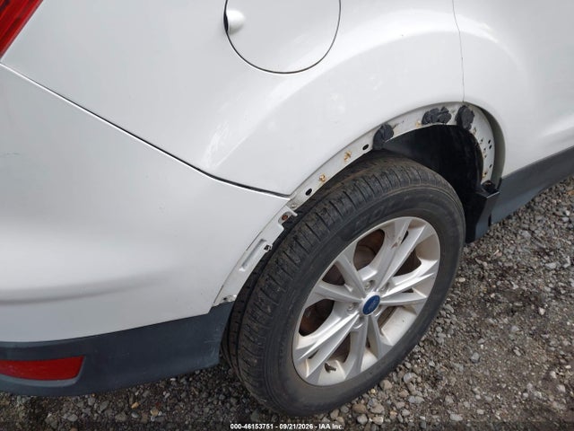 2019 Ford Escape Sel მანქანა იყიდება აუქციონზე, vin: 1FMCU0HD7KUA81062, აუქციონის ნომერი: 46153751