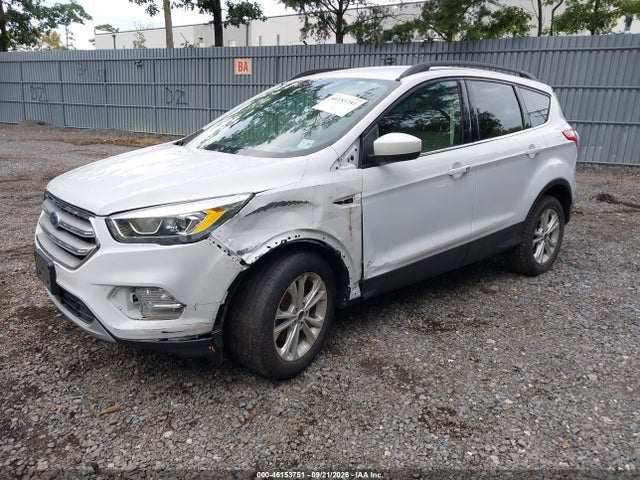 2019 Ford Escape Sel მანქანა იყიდება აუქციონზე, vin: 1FMCU0HD7KUA81062, აუქციონის ნომერი: 46153751