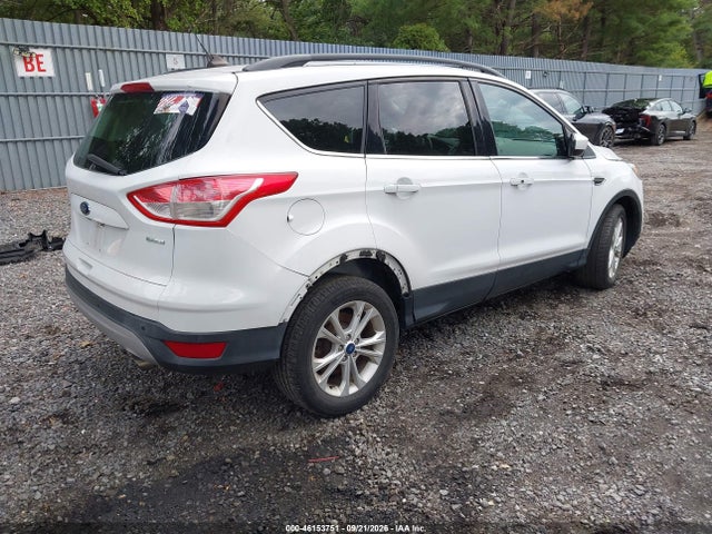 2019 Ford Escape Sel მანქანა იყიდება აუქციონზე, vin: 1FMCU0HD7KUA81062, აუქციონის ნომერი: 46153751