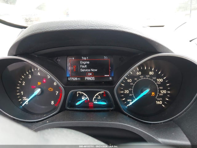 2019 Ford Escape Sel მანქანა იყიდება აუქციონზე, vin: 1FMCU0HD7KUA81062, აუქციონის ნომერი: 46153751