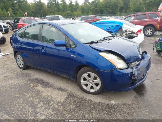 46153752 :رقم المزاد ، JTDKB20U297842439 vin ، 2009 Toyota Prius مزاد بيع