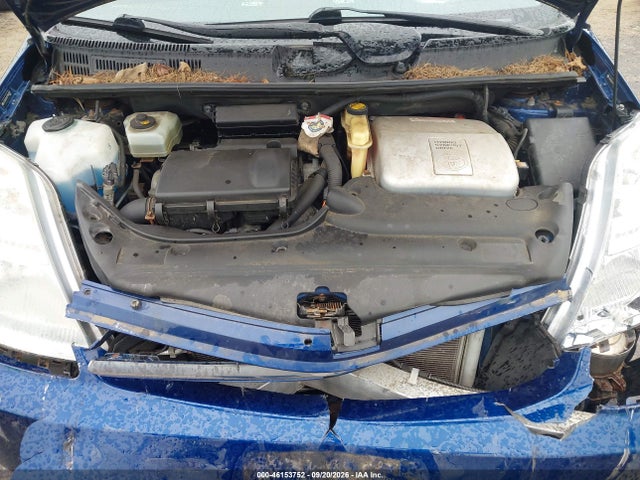 46153752 :رقم المزاد ، JTDKB20U297842439 vin ، 2009 Toyota Prius مزاد بيع