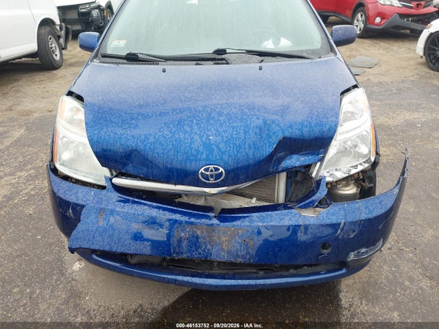 46153752 :رقم المزاد ، JTDKB20U297842439 vin ، 2009 Toyota Prius مزاد بيع