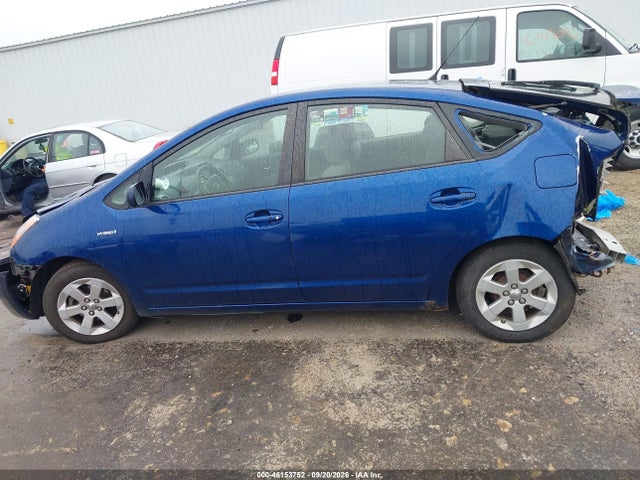 46153752 :رقم المزاد ، JTDKB20U297842439 vin ، 2009 Toyota Prius مزاد بيع