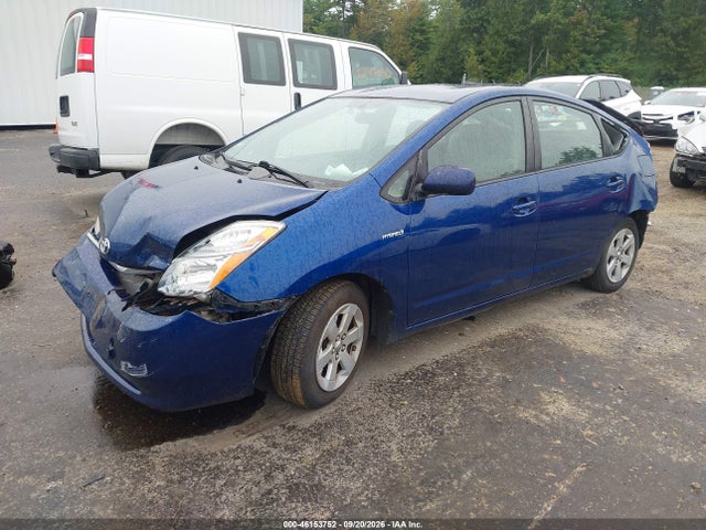 46153752 :رقم المزاد ، JTDKB20U297842439 vin ، 2009 Toyota Prius مزاد بيع