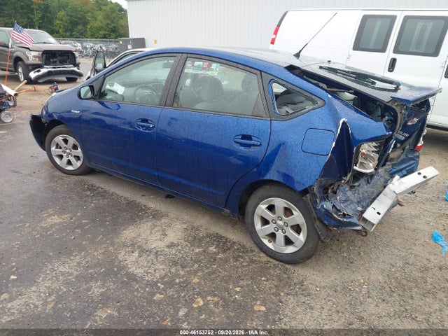 46153752 :رقم المزاد ، JTDKB20U297842439 vin ، 2009 Toyota Prius مزاد بيع