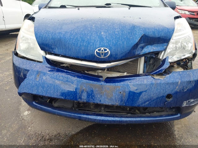 46153752 :رقم المزاد ، JTDKB20U297842439 vin ، 2009 Toyota Prius مزاد بيع