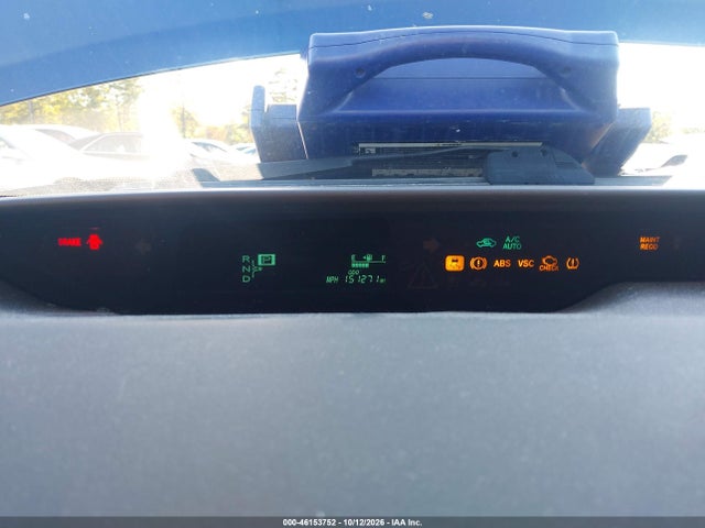 46153752 :رقم المزاد ، JTDKB20U297842439 vin ، 2009 Toyota Prius مزاد بيع