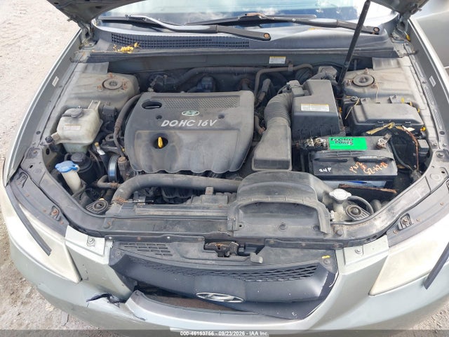 Продаж на аукціоні авто 2008 Hyundai Sonata Gls, vin: 5NPET46C98H353082, номер лоту: 46153756