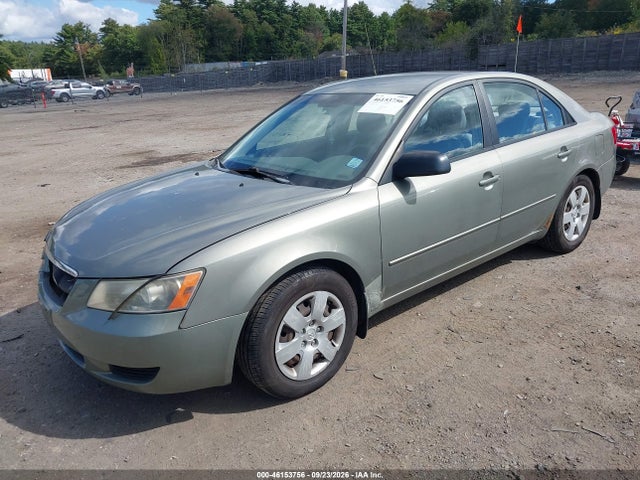 Продаж на аукціоні авто 2008 Hyundai Sonata Gls, vin: 5NPET46C98H353082, номер лоту: 46153756