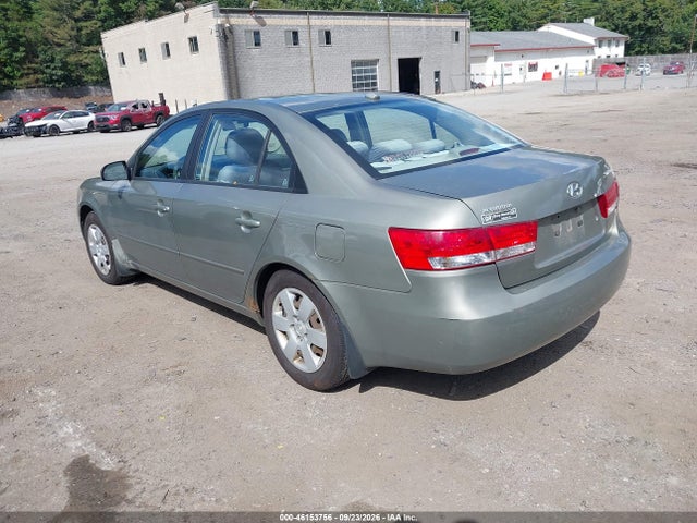 Продаж на аукціоні авто 2008 Hyundai Sonata Gls, vin: 5NPET46C98H353082, номер лоту: 46153756