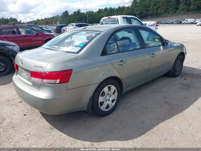 Продаж на аукціоні авто 2008 Hyundai Sonata Gls, vin: 5NPET46C98H353082, номер лоту: 46153756