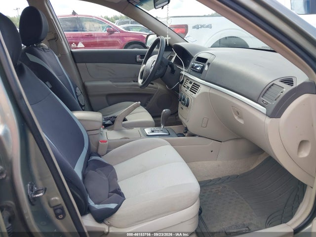 Продаж на аукціоні авто 2008 Hyundai Sonata Gls, vin: 5NPET46C98H353082, номер лоту: 46153756