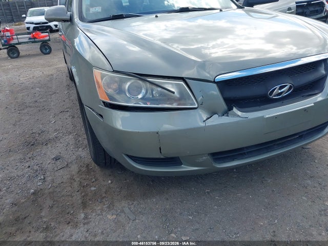 Продаж на аукціоні авто 2008 Hyundai Sonata Gls, vin: 5NPET46C98H353082, номер лоту: 46153756