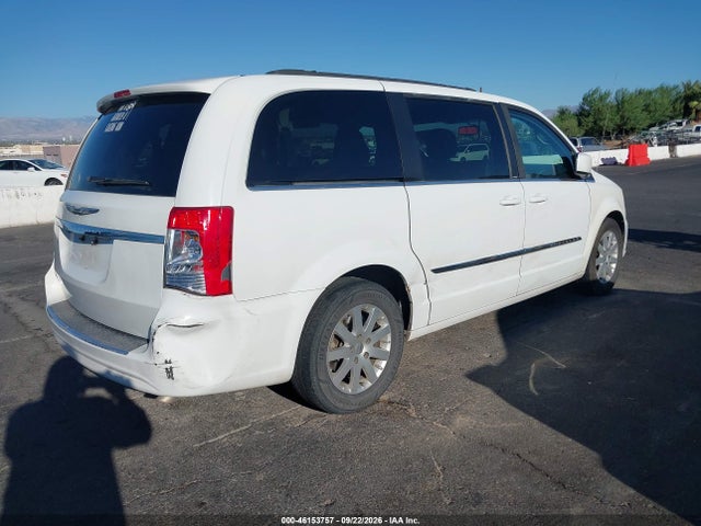 2014 Chrysler Town & Country Touring მანქანა იყიდება აუქციონზე, vin: 2C4RC1BG0ER271832, აუქციონის ნომერი: 46153757