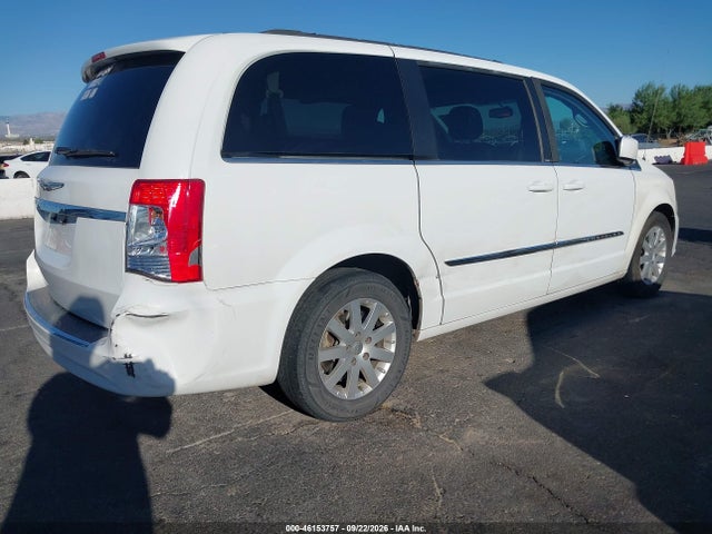 2014 Chrysler Town & Country Touring მანქანა იყიდება აუქციონზე, vin: 2C4RC1BG0ER271832, აუქციონის ნომერი: 46153757